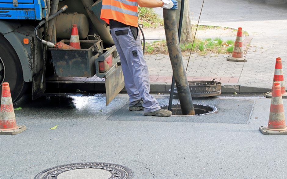 travaux assainissement Paris 3