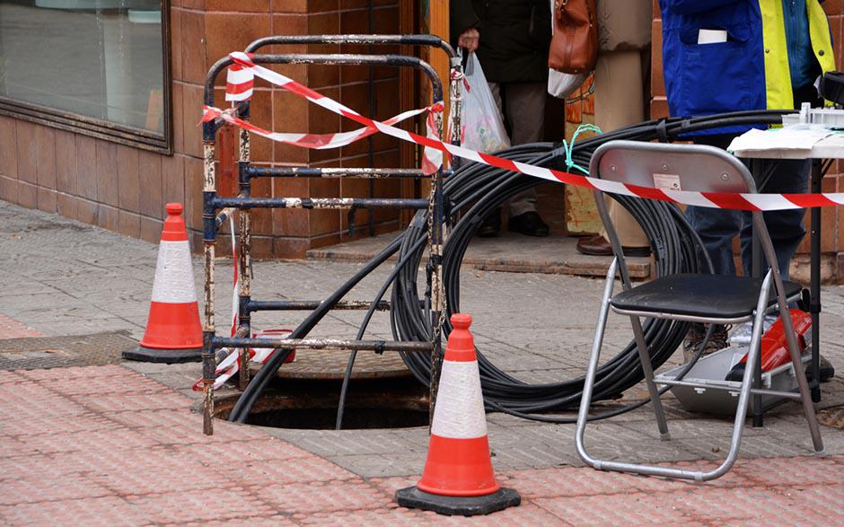 travaux assainissement Paris 3